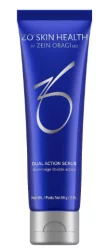 Скраб для нормальної та жирної шкіри схильної до акне ZO Skin Health Zein Obagi Dual Action Scrub, 58 мл