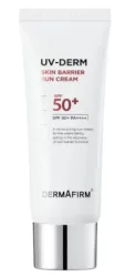 Барьерный солнцезащитный крем SPF DermAfirm UV-Derm Skin Barrier Sun Cream SPF 50, 40 мл