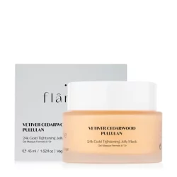 Маска з ефектом ліфтінгу з 24k золотом Flânerie Gold mask 45мл