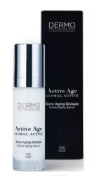 Глобальная антивозрастная сыворотка для лица Dermophisiologique Active Age Global Serum, 30 мл