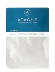 Маска против морщин Atache Dermic+ Wrinkle Attack Promask VA-B3, 1 шт