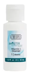 Очищуючий засіб для обличчя с вітаміном С  GlyMed Plus Vitamin C Cleanser, 30 мл