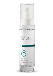 Зволожувальний концентрат Christina Line Repair 6 Hydra Fusion Concentrate, 50 мл