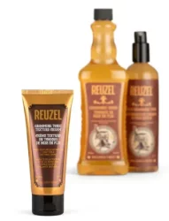 Средство для укладки волос Reuzel Grooming Tonic Text.Cream, 100 мл