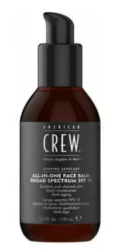 Увлажняющий бальзам для лица American Crew Face Balm SPF15, 170 мл