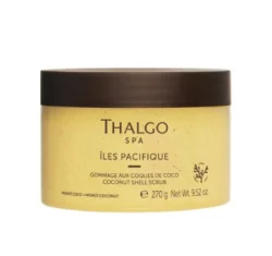 Скраб із кокосовою шкаралупою Thalgo Coconut Shell Scrub, 270 г