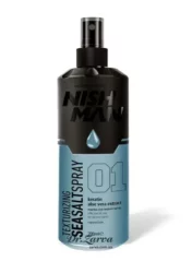Спрей для укладки с морской солью Nishman Texturizing Sea Salt Spray, 200 мл