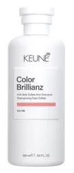 Шампунь безсульфатний "Яскравість кольору" Keune Color Brillianz Anti-Fade Sulfate-Free Shampoo, 300 мл