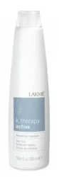 Лікувальний шампунь від випадіння волосся  Lakme K.Therapy Active Prevention Shampoo, 300 мл