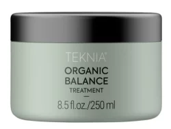 Интенсивная увлажняющая маска для всех типов волос Lakme Teknia Organic Balance Treatment, 250 мл