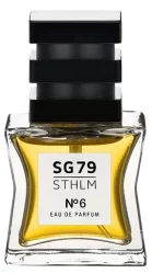 Парфумована вода №6 SG 79/STHLM, 15 мл