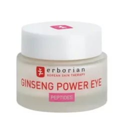 Крем для шкіри навколо очей Erborian Ginseng Power Smoothing Eye Cream, 15 мл