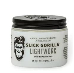 Глина для укладки Slick Gorilla Lightwork, 70 г