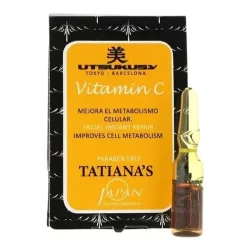 Сыворотка с витамином C UTSUKUSY Tatiana’s Vitamin C 1,5 мл