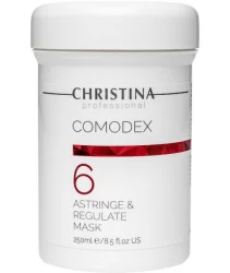 Маска для лица Christina Comodex 6 Astringe & Regulate Mask, 250 мл