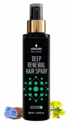 Спрей «Глибоке Відновлення» Anagana Professional Deep Renewal Hair Spray, 250 мл