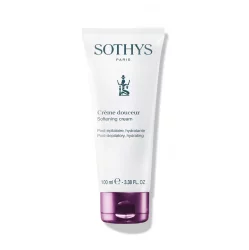 Нежный крем после депиляции Sothys POST DEPIL SOFTENING CR 100мл