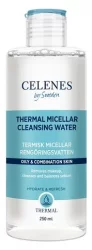 Термальная мицеллярная вода для жирной и комбинированной кожи Celenes, 250 мл