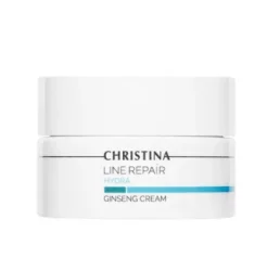 Крем із екстрактом женьшеню Christina Line Repair Hydra Ginseng Cream, 50 мл