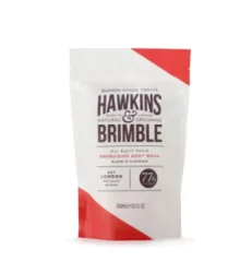 Гель для душу zip-пакет Hawkins & Brimble Body Wash Pouch, 300 мл