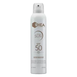 Невидимый спрей Лицо&Тело SPF50 RHEA SPF50 Invisible Sun 200 мл