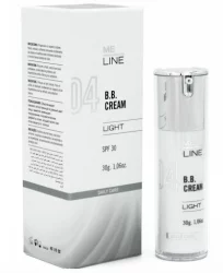 BB-крем для лица Me Line 04 BB Cream LIGHT, 30 мл