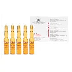 Регенеруюча антиоксидантна сироватка в ампулах UTSUKUSY Dragon’s Blood Serum 5x2 мл