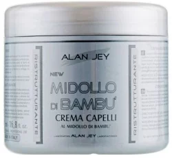 Реструктурирующий крем-бальзам с экстрактом стебля-бамбука Orising Alan Jey, 500 мл