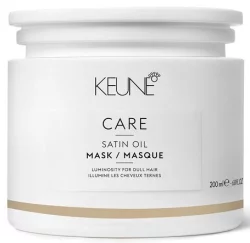 Маска для волос «Шелковый уход» Care Satin Oil Mask, 200 мл