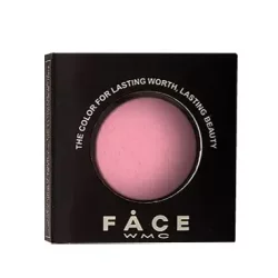 Тіні для повік Face The Colors Wamiles Cosmetics Eyeshadow 015  CANDY PINK 1,7 гр