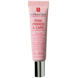 Пинк праймер для лица Erborian Pink Primer & Care, 15 мл
