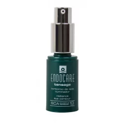 Сяючий флюїд для контуру очей з ефектом ліфтингу Cantabria Labs Endocare Tensage Radiance Eye Contour, 15 мл