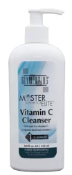 Очищуючий засіб для обличчя с вітаміном С  GlyMed Plus Vitamin C Cleanser, 236 мл