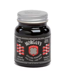 Помада для стилізації волосся Morgans Pomade Pocket Sized Pomade High Shine/Firm Hold, 50 г
