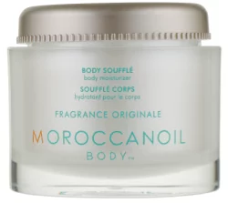 Крем-суфле для тела Moroccanoil Body Souffle Original, 190 мл