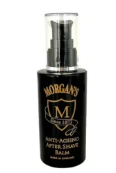 Противовековый успокаивающий бальзам после бритья против старения Morgans Anti-Ageing After-Shave Balm, 100мл