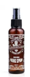 Фиксирующий лак для волос Dapper Dan Fixing Spray firm hold, 125 мл