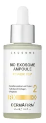 Антивозрастная сыворотка с экзосомами и PDRN DermAfirm RX Bio Exosome Ampoule Power PEP, 50 мл