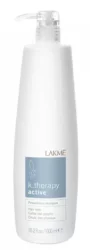 Лікувальний шампунь від випадіння волосся  Lakme K.Therapy Active Prevention Shampoo, 1000 мл