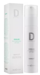 Антивіковий крем для жирної та комбінованої шкіри Dermophisiologique Seboline Sebolift Anti-age for Sensitive Skin, 50 мл