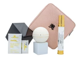 Набір з глобальною антивіковою та антикуперозною дією 30+ Utsukusy Plasma Skin