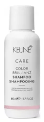 Шампунь «Сияние цвета» Keune Care Color Brillianz Shampoo, 80 мл