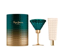 Парфюмированный женский набор Pepe Jeans Celebrate