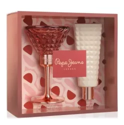 Подарунковий набір для неї Pepe Jeans Pepe Jeans for Her Set