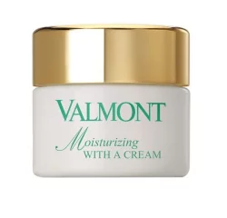 Зволожуючий крем для шкіри обличчя Valmont Moisturizing With A Cream, 50 мл