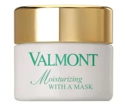 Зволожуюча маска для шкіри обличчя Valmont Moisturizing With A Mask, 50 мл