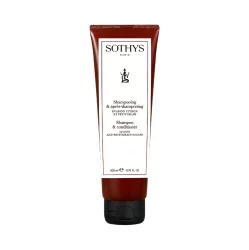 Шампунь та кондиціонер з ароматом лимону й петигрейну Sothys SHAMPOO & CONDITIONER 200мл