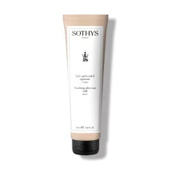 Успокаивающее молочко после загара Sothys AFTER-SUN BODY LOTION 150мл