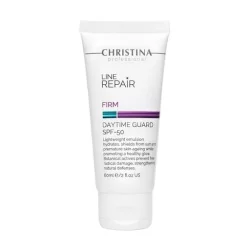 Денний крем із захистом SPF 50 Christina Line Repair Firm Daytime Guard SPF 50, 60 мл