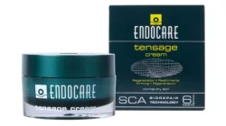 Регенерирующий крем для лица с эффектом лифтинга Cantabria Endocare Tensage Cream, 30 мл